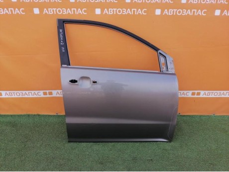 Actyon №2 дверь передняя правая деф