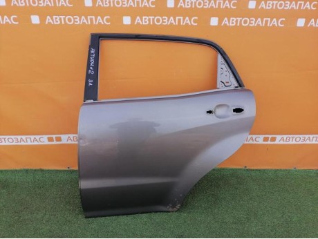 Actyon №2 дверь задняя левая деф