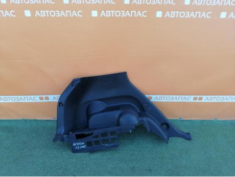 Actyon №2 обшивка багажника левая