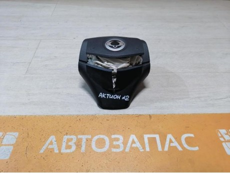 Actyon №2 подушка безопасности в руль стрел