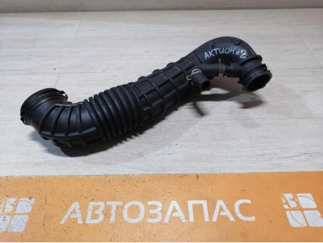 Actyon №2 патрубок воздушного фильтра 2,0 дизель