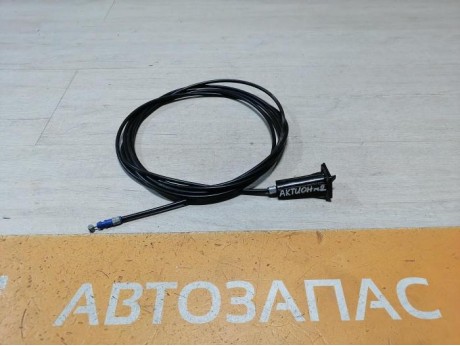 Actyon №2 трос лючка бензобака
