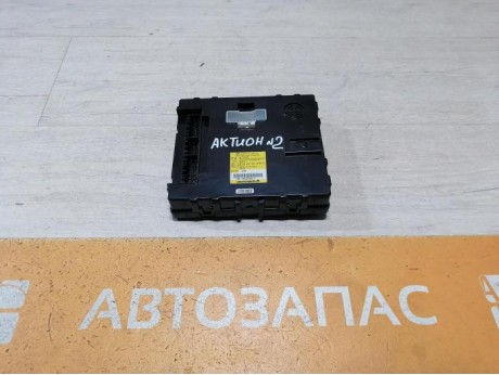 Actyon №2 блок комфорта