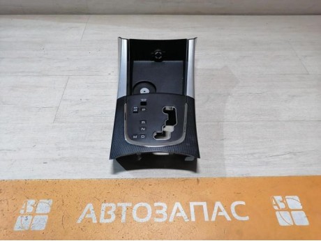 Actyon №2 накладка центральной консоли под кулису акпп