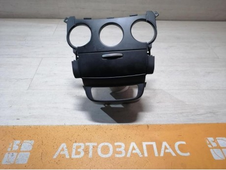 Actyon №2 накладка торпедо под блок климата ящик