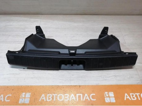 Actyon №2 обшивка задней панели накладка