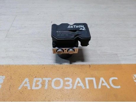 Actyon №2 блок АБС деф