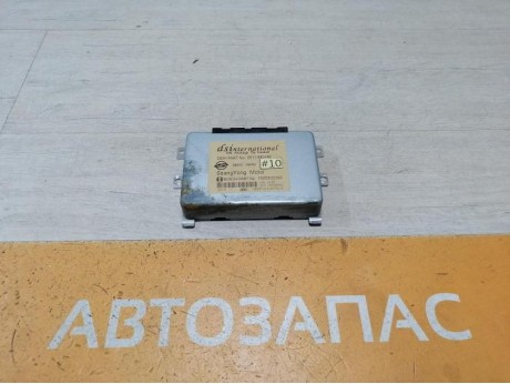 Actyon №2 блок управления коробкой эбу акпп мозги