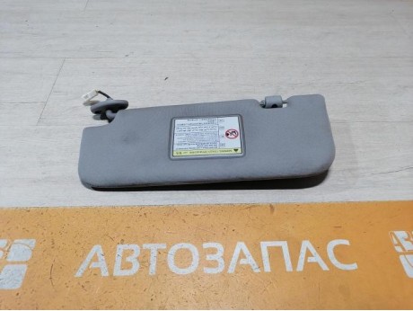 Actyon №2 козырек солнцезащитный правый