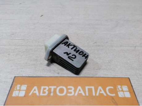 Actyon №2 резистор печки