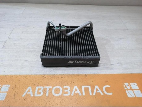 Actyon №2 радиатор кондиционера печки