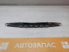 Actyon №2 молдинг крышки багажника деф