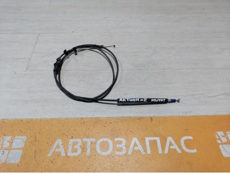 Actyon №2 трос капота