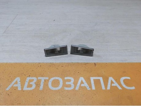 Actyon №2 плафон подсветки номера