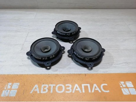 Actyon №2 динамик