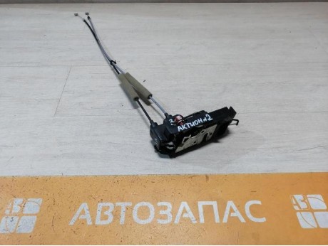 Actyon №2 замок двери задний левый
