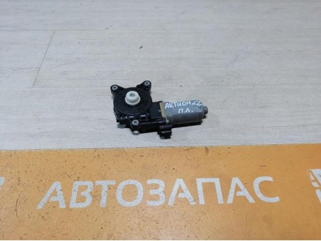 Actyon №2 моторчик стеклоподъемника передний левый