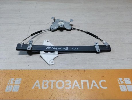 Actyon №2 стеклоподъемник передний правый