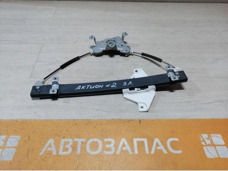 Actyon №2 стеклоподъемник задний левый