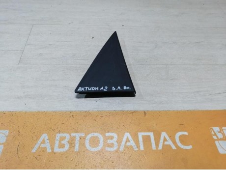 Actyon №2 накладка задней левой двери внутренняя уголок
