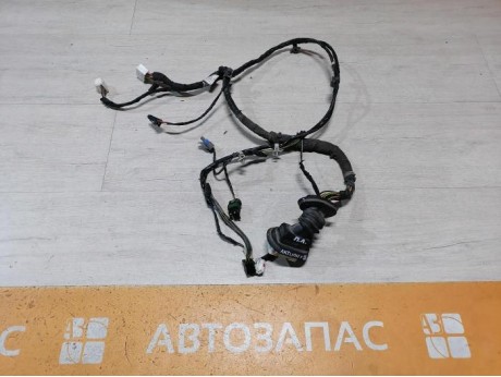 Actyon №2 проводка двери передняя левая