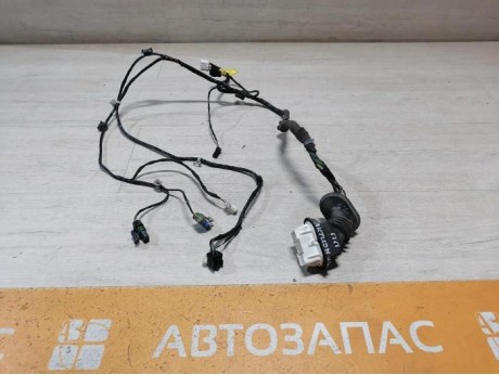 Actyon №2 проводка двери передняя правая