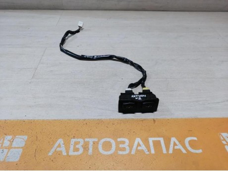 Actyon №2 кнопка подогрева сидений двойная с проводкой