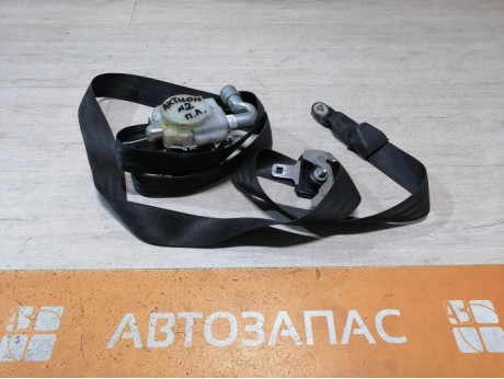 Actyon №2 ремень безопасности передний левый стрел