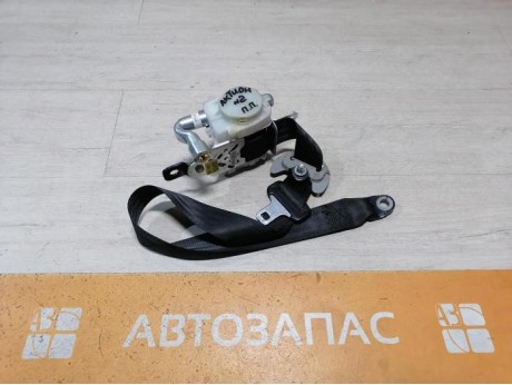 Actyon №2 ремень безопасности передний правый целый