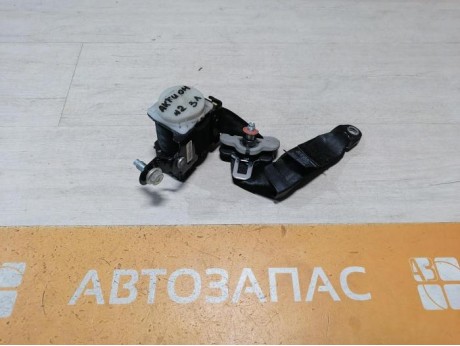 Actyon №2 ремень безопасности задний левый