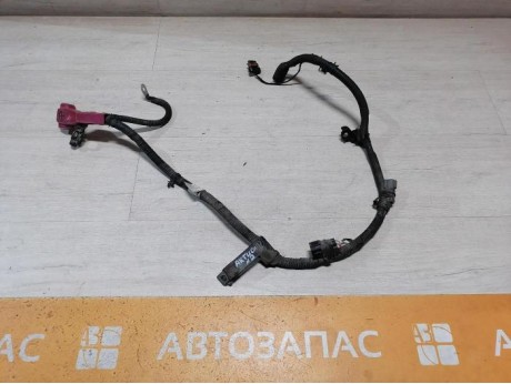 Actyon №2 клемма плюсовая