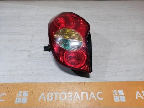 Actyon №2 фонарь левый