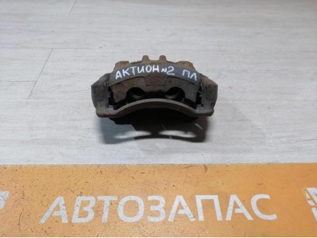 Actyon №2 суппорт передний левый