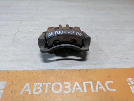 Actyon №2 суппорт передний правый