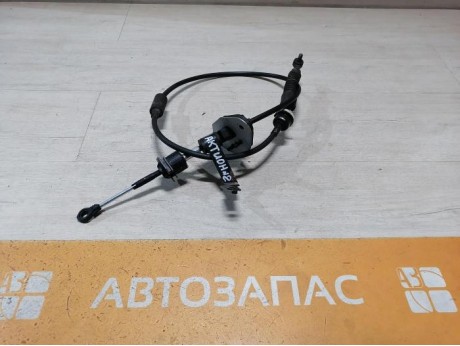 Actyon №2 трос кулисы акпп