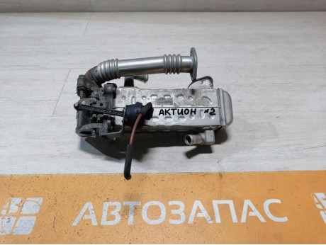 Actyon №2 радиатор егр