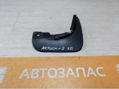 Actyon №2 брызговик задний правый деф