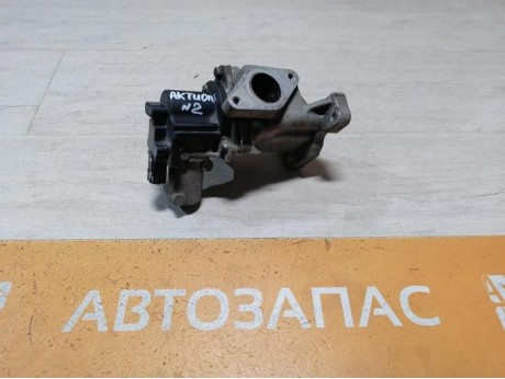 Actyon №2 клапан егр