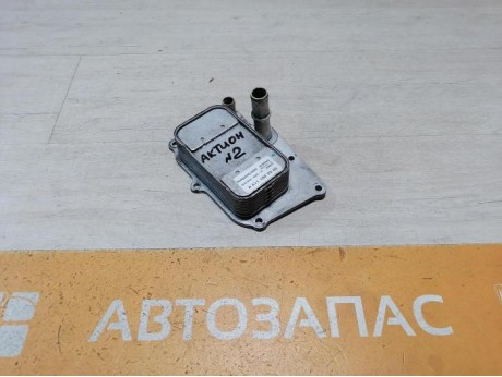 Actyon №2 теплообменник масляного фильтра