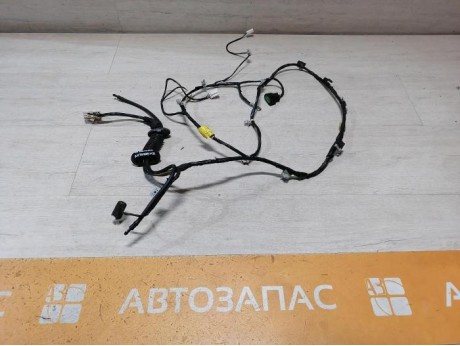 Actyon №2 проводка крышки багажника