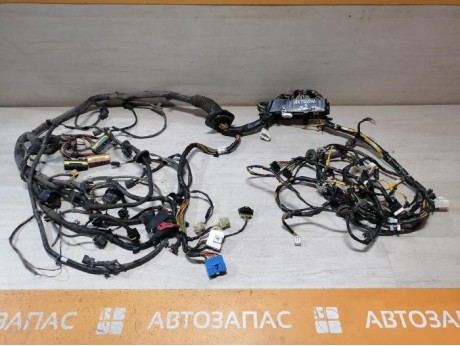 Actyon №2 проводка салонная подкапотная 8251234350