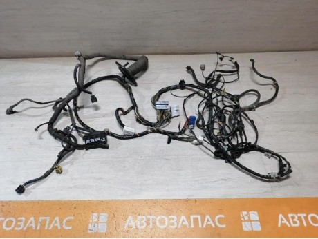 Actyon №2 проводка подкапотная 2.0 дизель  8258134150