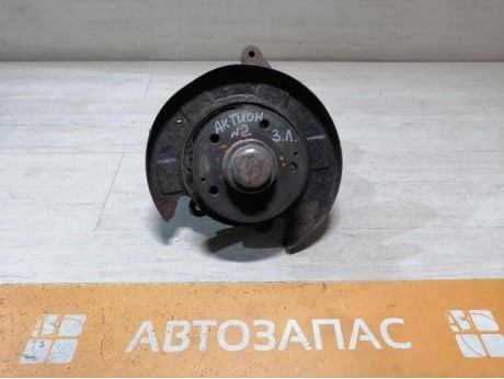 Actyon №2 кулак задний левый