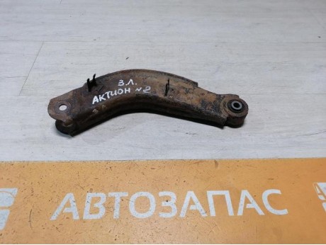 Actyon №2 рычаг задний верхний кривой левый