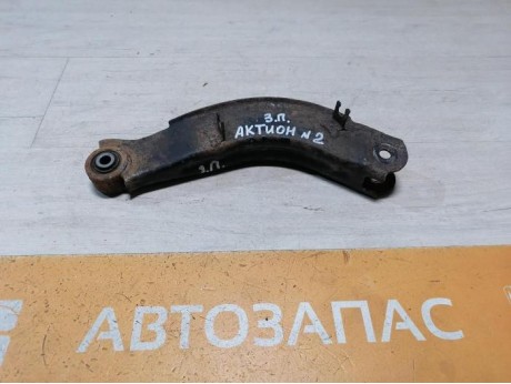 Actyon №2 рычаг задний верхний кривой правый
