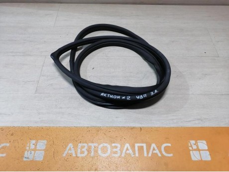 Actyon №2 уплотнитель дверного проема задний левый