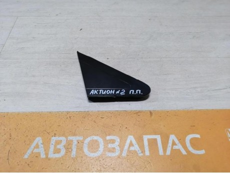Actyon №2 накладка крыла передняя правая уголок