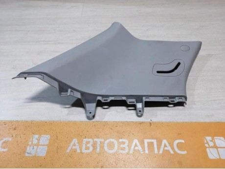 Actyon №2 обшивка задней стойки верхняя левая