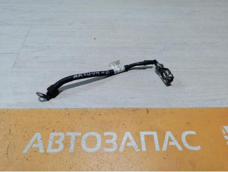 Actyon №2 клемма минусовая