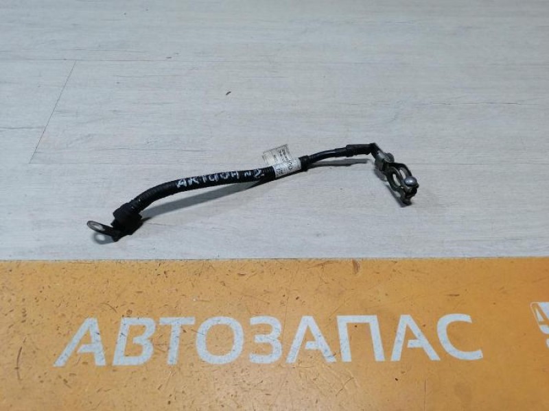 Actyon №2 клемма минусовая